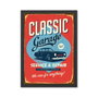 Wallity Classic Garage (40 x 55)